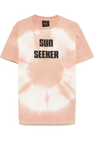 MAUNA KEA Playera Shibori