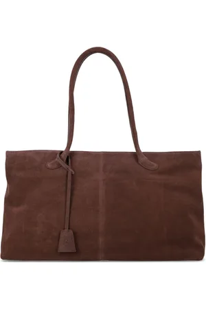 Low Classic Suede tote bag