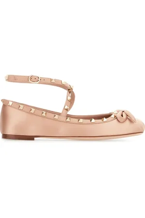 VALENTINO GARAVANI Flats Rockstud