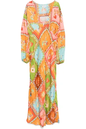 Never Fully Dressed Vestido largo Emma