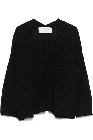 Kaos Cárdigan con detalle de lúrex