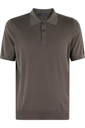 FAY Camisa de algodón