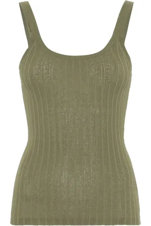 Sandro Camiseta tejida de canalé