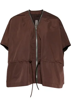 Rick Owens Chamarra Sail