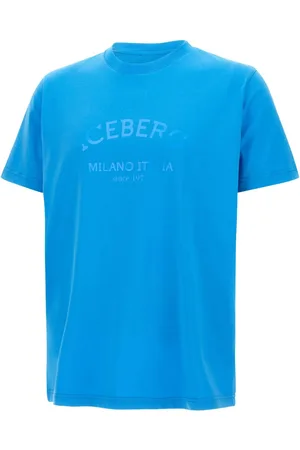 Iceberg Playera de algodón