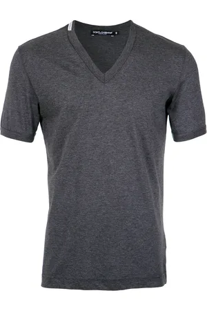 Dolce & Gabbana Playera con cuello en V