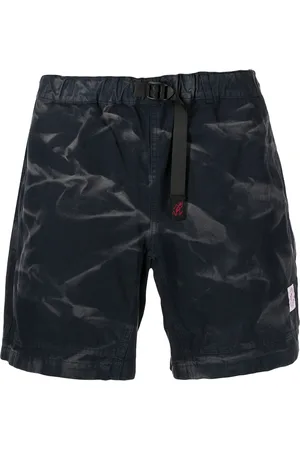 NEIGHBORHOOD Shorts deportivos con cordones en la pretina