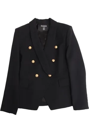 Balmain Blazer con doble botonadura
