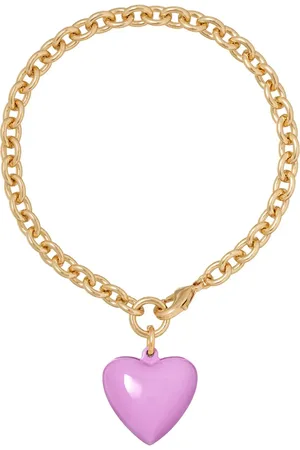 Roxanne Assoulin The Mini Puffy Heart bracelet