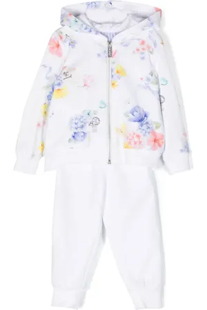 Lapin House Traje deportivo con estampado floral