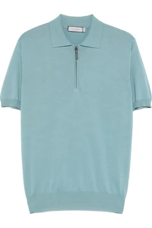 CANALI Playera tipo polo