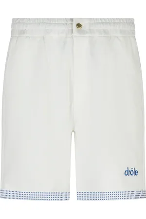 Drôle de Monsieur Shorts de algodón