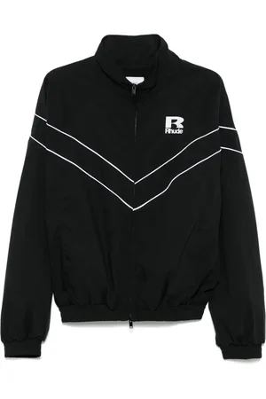 Rhude Chamarra deportiva con costuras