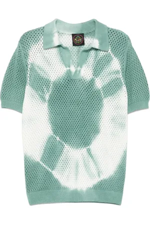 MAUNA KEA Top Shibori
