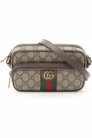 Gucci Bolsa Ophidia GG Supreme mini 2020