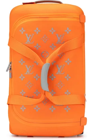 LOUIS VUITTON Bolsa de viaje Monogram Horizon Soft Duffle 55 2020