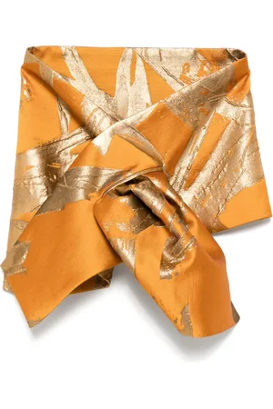 Amsale Mascada en jacquard
