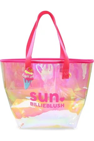 Billieblush Bolsa con logo estampado