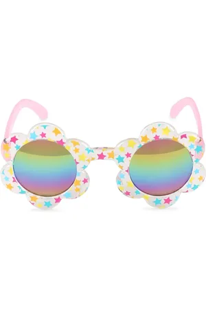 Billieblush Lentes de sol con estrellas estampadas