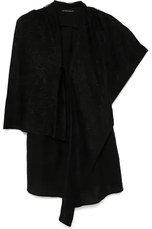 YOHJI YAMAMOTO Camisa con botones