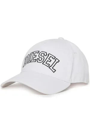 Diesel Gorra estilo gabardina