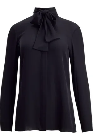 Khaite Blusa de seda Tash