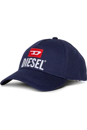 Diesel Gorra estilo gabardina