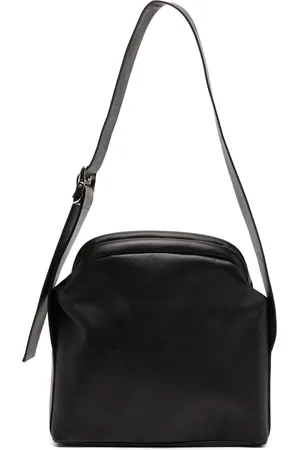 YOHJI YAMAMOTO Bolsa con correa de hombro ajustable