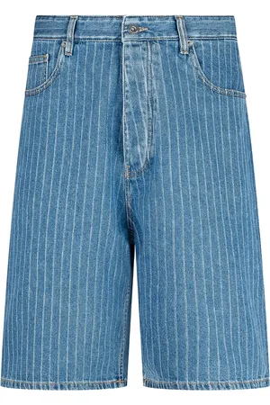 Drôle de Monsieur Shorts de mezclilla