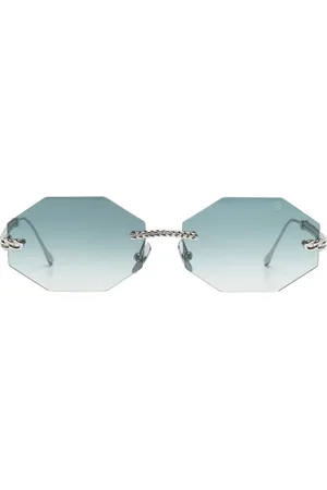 ANNA KARIN KARLSSON Lentes de sol Chain Nest Sun
