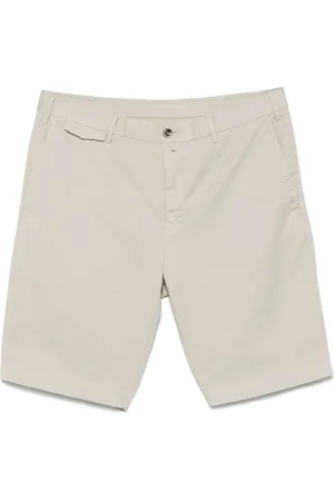 PT Torino Shorts estilo gabardina