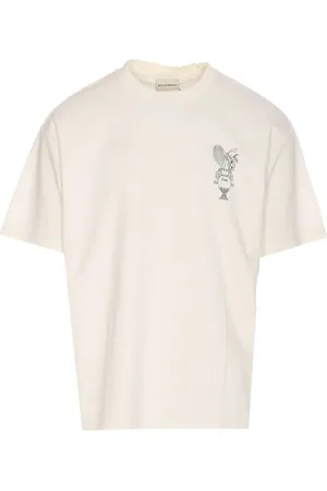 Drôle de Monsieur Playera de algodón