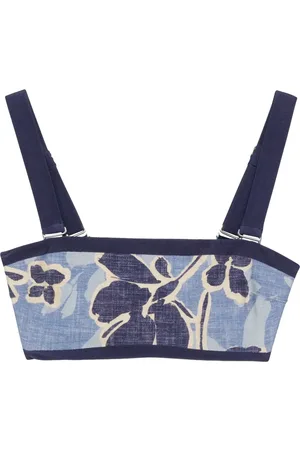 Simkhai Top de bikini Luthea