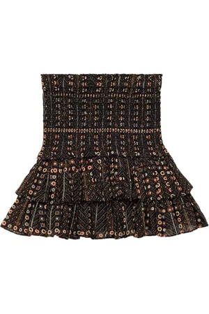 Marant Etoile Falda corta Naomi