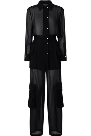 Pinko Jumpsuit largo tipo cargo
