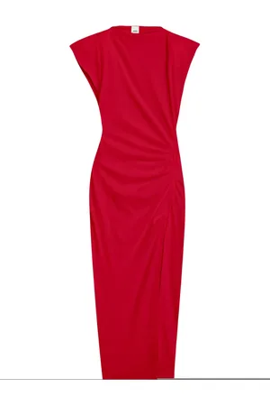 Isabel Marant Vestido largo Nadela