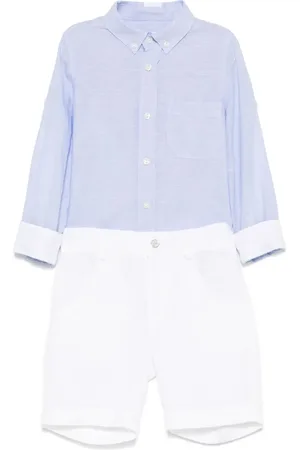 Lapin House Set de shorts manga larga
