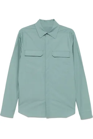 Rick Owens Camisa de trabajo