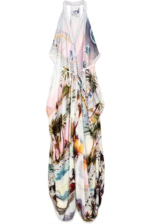 Camilla Jumpsuit drop crotch