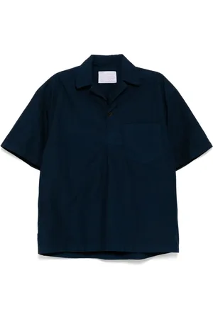 Kolor Camisa con bolsillo de parche