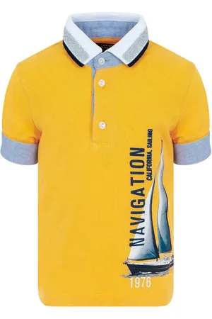 Lapin House Playera tipo polo