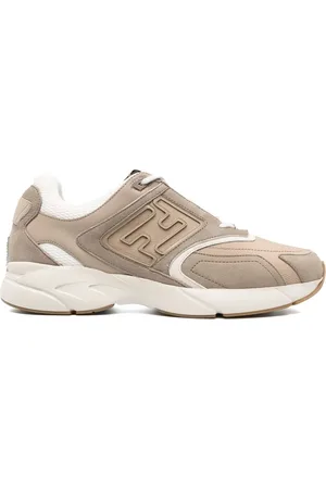 Fendi Tenis bajos Faste