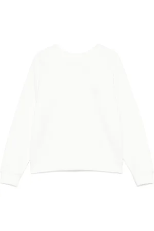 FORTE FORTE Sudadera con parche del logo