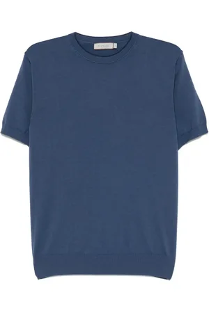 CANALI Playera de algodón