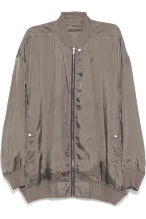 Rick Owens Chamarra Jumbo