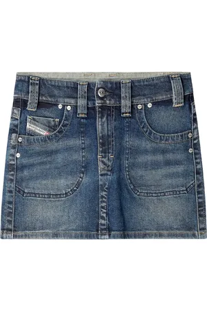 Diesel Falda corta De-Rago-Re