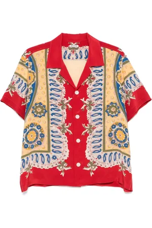 BODE Camisa Bricolage