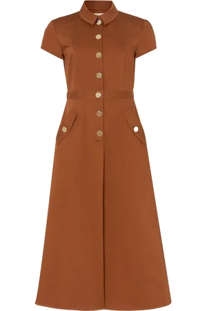 TEMPERLEY LONDON Vestido Castell