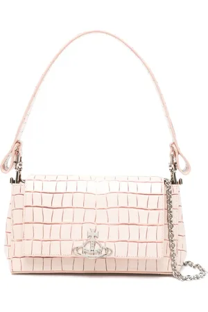 Vivienne Westwood Bolsa de hombro Hazel mediana