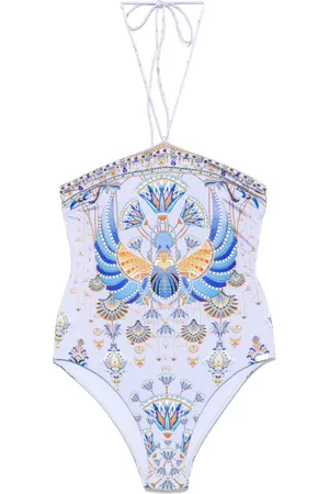 Camilla Traje de baño estilo bandeau